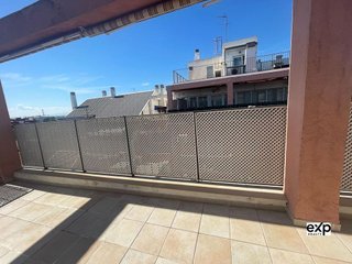Ático en venta en San Ramón y Monte de Piedad en Xirivella