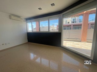 Ático en venta en San Ramón y Monte de Piedad en Xirivella