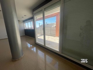 Ático en venta en San Ramón y Monte de Piedad en Xirivella