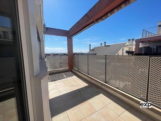Ático en venta en San Ramón y Monte de Piedad en Xirivella