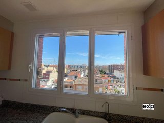 Ático en venta en San Ramón y Monte de Piedad en Xirivella