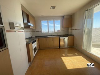 Ático en venta en San Ramón y Monte de Piedad en Xirivella
