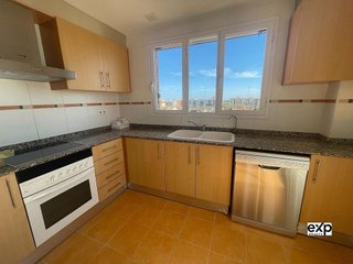 Ático en venta en San Ramón y Monte de Piedad en Xirivella
