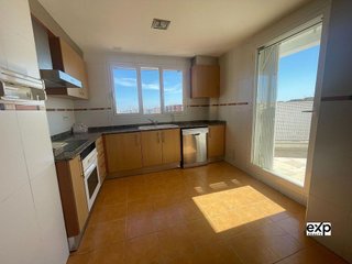 Ático en venta en San Ramón y Monte de Piedad en Xirivella