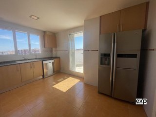 Ático en venta en San Ramón y Monte de Piedad en Xirivella