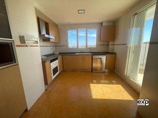 Ático en venta en San Ramón y Monte de Piedad en Xirivella