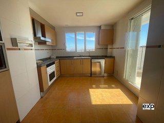 Ático en venta en San Ramón y Monte de Piedad en Xirivella