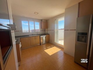 Ático en venta en San Ramón y Monte de Piedad en Xirivella