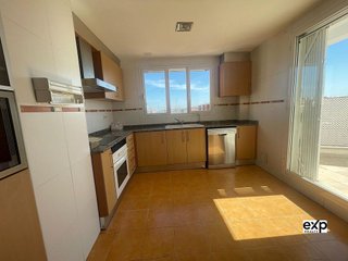 Ático en venta en San Ramón y Monte de Piedad en Xirivella