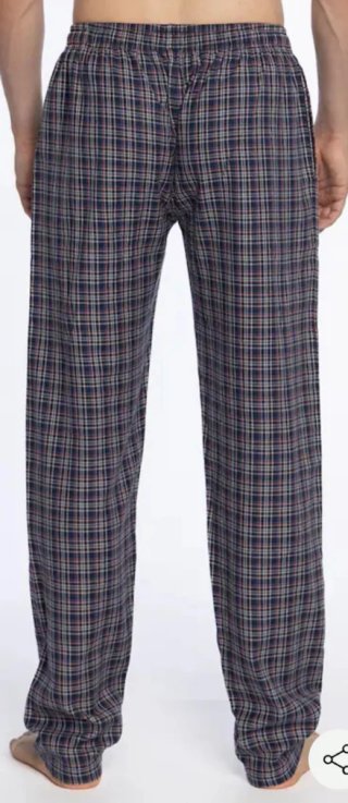 Pantalón pijama largo Punto Blanco hombre