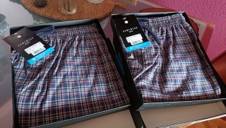 Pantalón pijama largo Punto Blanco hombre