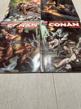 Conan el Barbaro Edicion Coleccionista