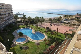 Ático en venta en Pueblo Acantilado-Venta Lanuza en Campello (el)