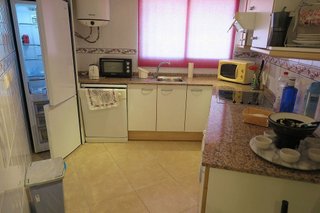 Ático en venta en Pueblo Acantilado-Venta Lanuza en Campello (el)