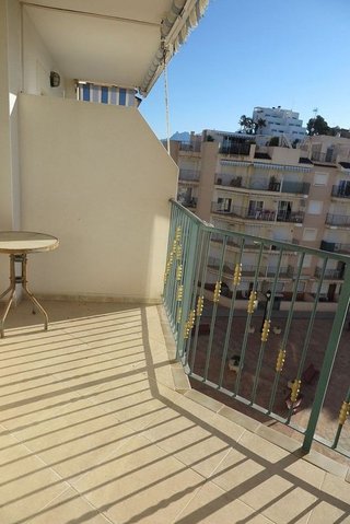 Ático en venta en Pueblo Acantilado-Venta Lanuza en Campello (el)