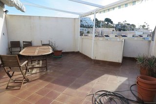 Ático en venta en Pueblo Acantilado-Venta Lanuza en Campello (el)