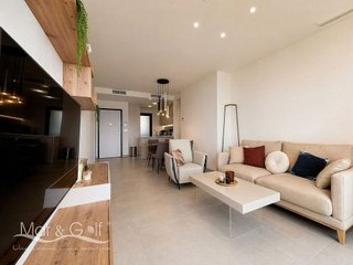 Piso en venta en Playa de Poniente en Benidorm