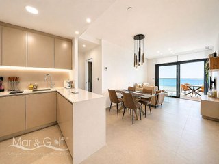 Piso en venta en Playa de Poniente en Benidorm