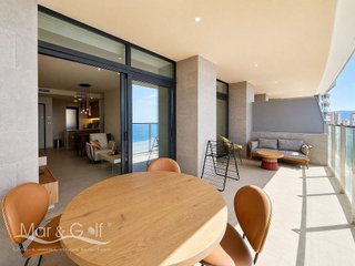 Piso en venta en Playa de Poniente en Benidorm