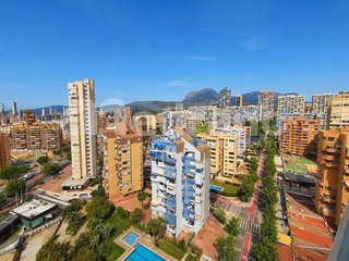 Piso en venta en Pueblo Levante en Benidorm