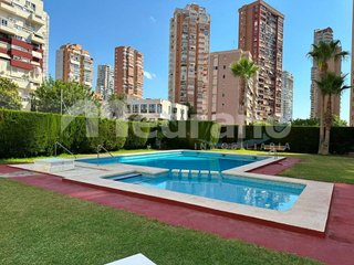 Piso en venta en Pueblo Levante en Benidorm