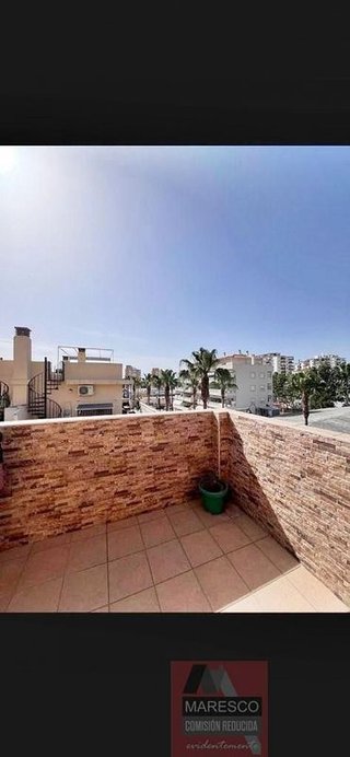 Ático en venta en Las Cañadas en Mijas