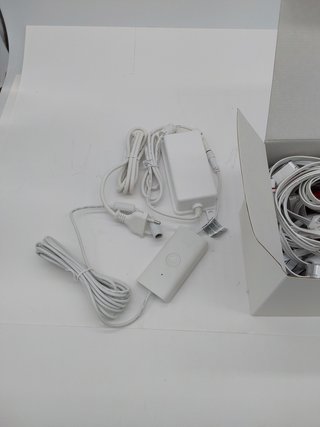 Govee Permanent Outdoor Lights, 15M con 72 Luci LED RGBIC per Esterni, 72 Modalità di Scena, IP67