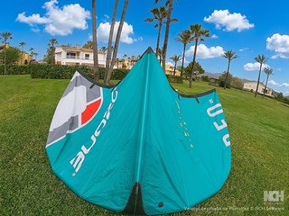 Cometa Ozone Reo V6 9m Semi nueva