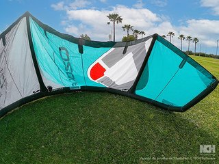 Cometa Ozone Reo V6 9m Semi nueva