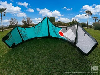 Cometa Ozone Reo V6 9m Semi nueva