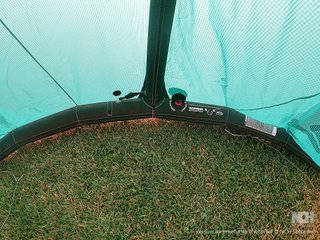 Cometa Ozone Reo V6 9m Semi nueva