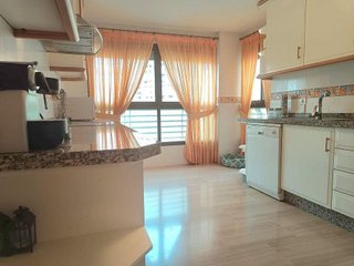 Ático en venta en Playa de Poniente en Benidorm