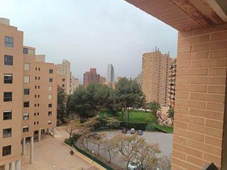 Ático en venta en Playa de Poniente en Benidorm