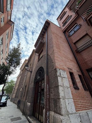 Piso en venta en Centro en Valladolid