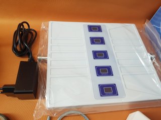 Amplificador Señal Móvil 4G LTE 3G GSM