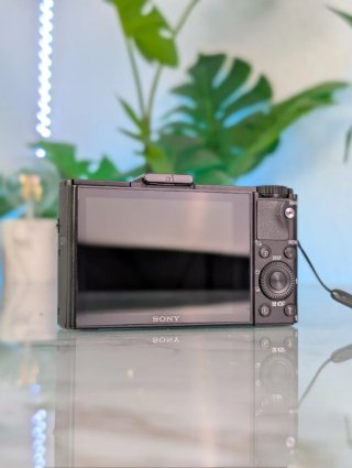 Sony RX100 II + 2 Baterias