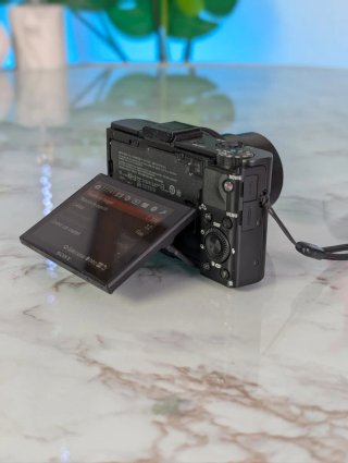 Sony RX100 II + 2 Baterias