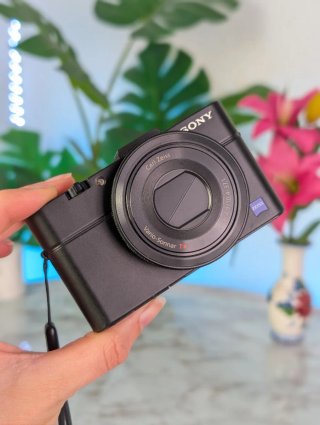 Sony RX100 II + 2 Baterias