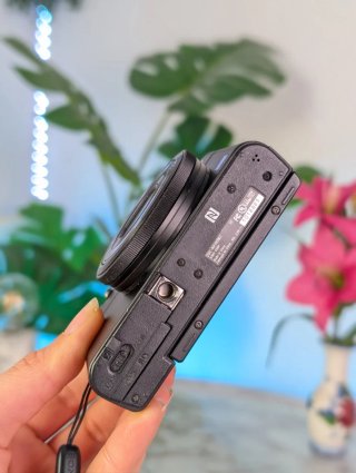 Sony RX100 II + 2 Baterias