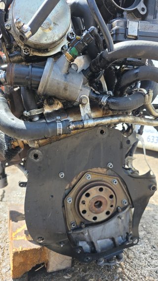 MOTOR FIAT PUNTO 1.9 JTD 199A5000 2007