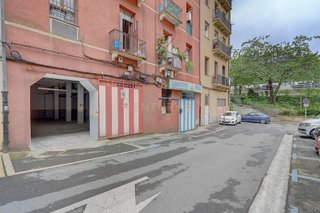 Garaje en venta en Centro - Mendibil - Santiago en Irun