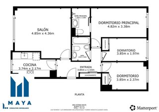 Piso en venta en Valdepelayo - Montepinos - Arroyo Culebro en Leganés