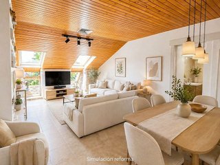 Ático en venta en Casa Amarilla en Galapagar