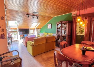 Ático en venta en Casa Amarilla en Galapagar