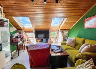 Ático en venta en Casa Amarilla en Galapagar
