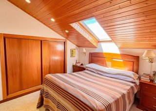 Ático en venta en Casa Amarilla en Galapagar