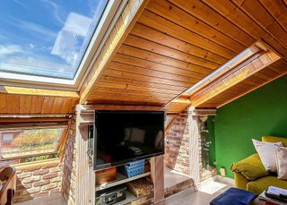 Ático en venta en Casa Amarilla en Galapagar