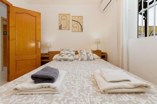 Piso en venta en La Carihuela en Torremolinos