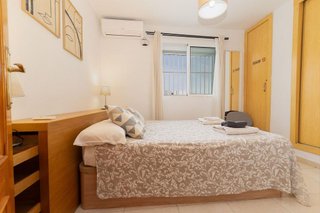 Piso en venta en La Carihuela en Torremolinos