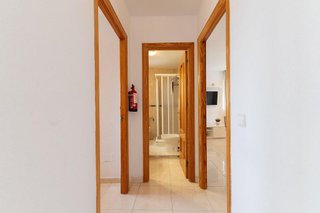 Piso en venta en La Carihuela en Torremolinos